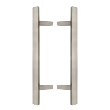 ABARO Sydney 45° L:1000 X:800 W:40*20mm SS 304 Ручки скоби (комплект)