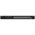 Ruijie Reyee RG-ES126FGS-LP PoE Комутатор 26 портів некерований фото 1