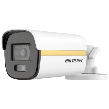 DS-2CE12KF3T-L ColorVu Smart-Hybrid light 3K (2.8мм) HD-TVI видеокамера Hikvision