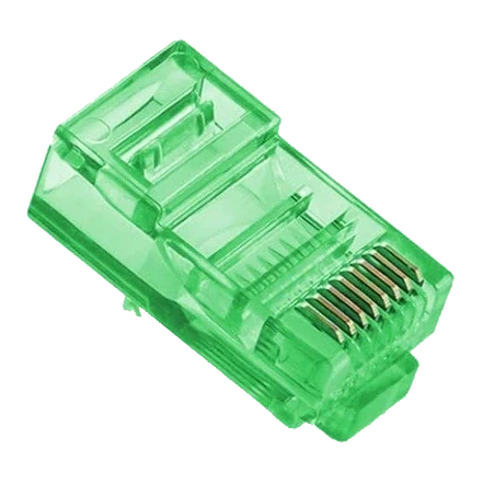 Ritar RJ-45 8P8C UTP Cat-5 (100 шт/уп.) Конектор фото 1