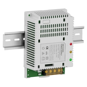 Kraft PSU-1208LED(BOARD) з кріпленням на DIN-рейку Плата ДБЖ
