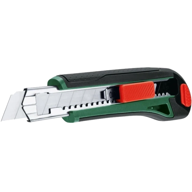 Bosch (1600A02W7N) 18 мм Висувний ніж фото 1