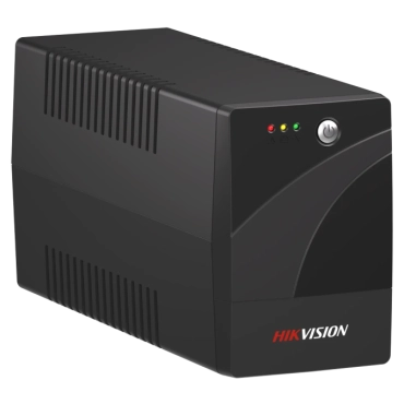 Hikvision DS-UPS600-R 600 ВА Джерело безперебійного живлення