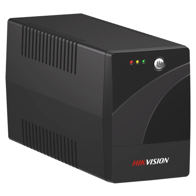 Hikvision DS-UPS600-R 600 ВА Джерело безперебійного живлення