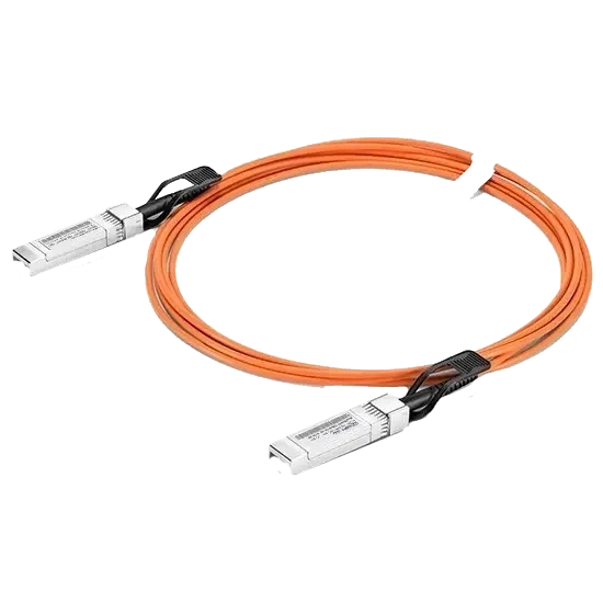 Alistar AOC-SFP+10M OM3 MMF 10M Кабель SFP+ 10G фото 1