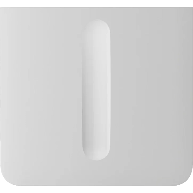 Ajax SideButton (Dimmer) vertical [55] (8EU) ASP white Кнопка фото 1