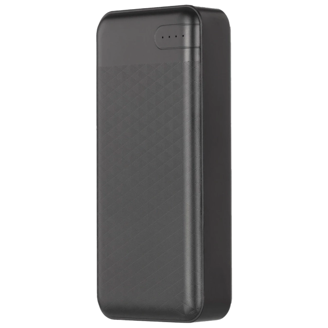 2E 20000mAh PD+QC 3.0 18W black Повербанк фото 1