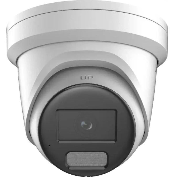 DS-2CD2347G2H-LI(eF) Dual Illumination ColorVu 4МП (4мм) IP відеокамера Hikvision фото 1