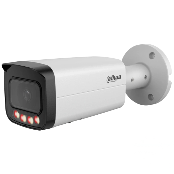 DH-IPC-HFW21249T-S-IL 12МП (2.8мм) IP відеокамера Dahua фото 1