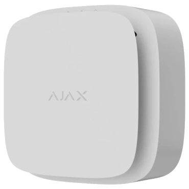 Ajax FireProtect 2 RB (Heat/CO) (8EU) ASP white температури та чадного газу Сповіщувач