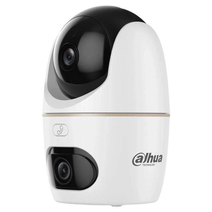 DH-H5D-5F 5МП Wi-Fi панорамна IP відеокамера Dahua фото 1