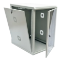 19" 18U 600х800х907 мм Шафа серверна 18 юнітів фото 2
