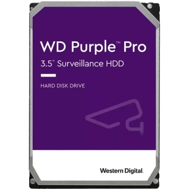 Western Digital WD142PURP Purple 14TB Жесткий диск