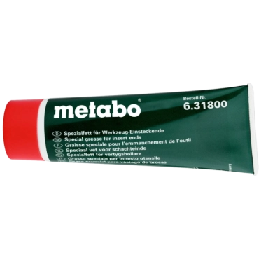 Metabo (631800000) Консистентная смазка для хвостовика инструмента