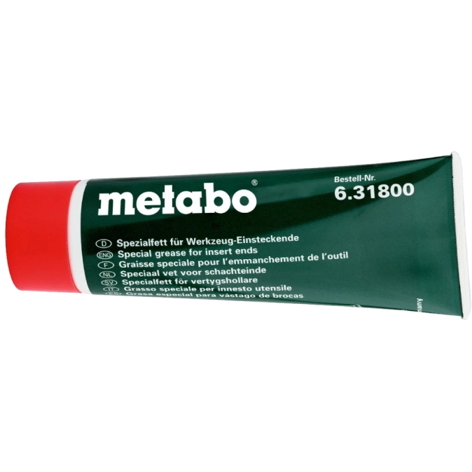 Metabo (631800000) Консистентне мастило для хвостовика інструмента фото 1