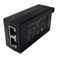 Neolight MEZZO Hybrid + SOLO IPW Graphite с уголком, PoE адаптер для вызовной панели Комплект видеодомофона фото 3