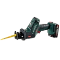 Metabo SSE 18 LTX Compact (602266500) Акумуляторна шабельна пила фото 3