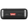 2E 20000mAh Geometry PD+QC 3.0 18W black Повербанк фото 3