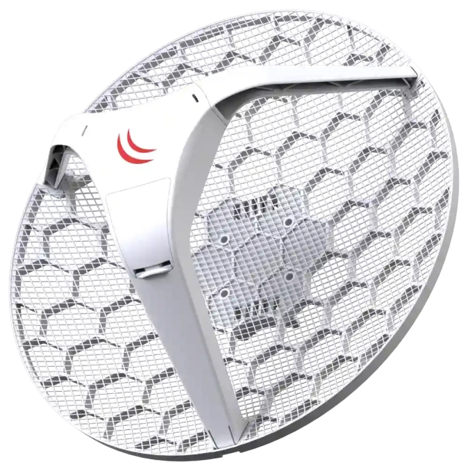 MikroTik LHG 5 (3шт в уп) (RBLHG5kit) Комплект точок доступу фото 1