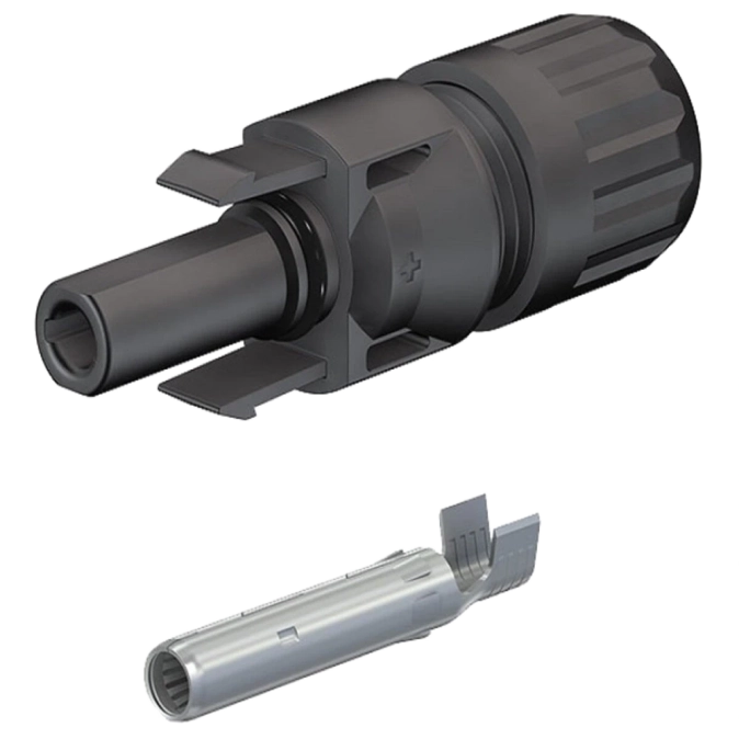 Staubli MC-socket PV-KBT4/6I-UR 5-6мм MC-4 конектор (мама) фото 1