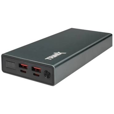 Trinix TPB-10030PD (30000 mAh) Grey Повербанк
