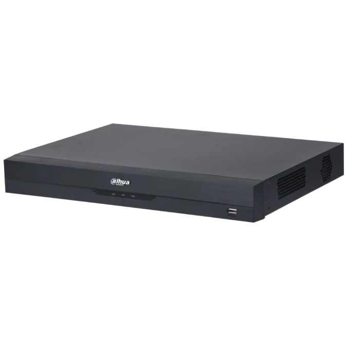 DHI-NVR5216-EI2 16-канальний 1U 2HDD WizSense Відеореєстратор Dahua