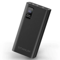 TITANUM 728S 30000mAh 22.5W Black Повербанк фото 3