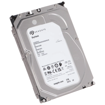 Seagate ST2000VX016 2Тб Жесткий диск внутренний