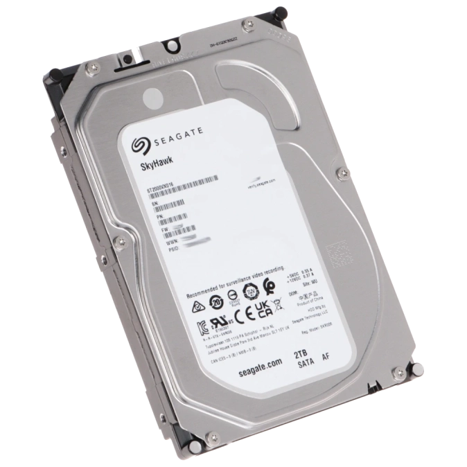 Seagate ST2000VX016 2Тб Жорсткий диск внутрішній фото 1