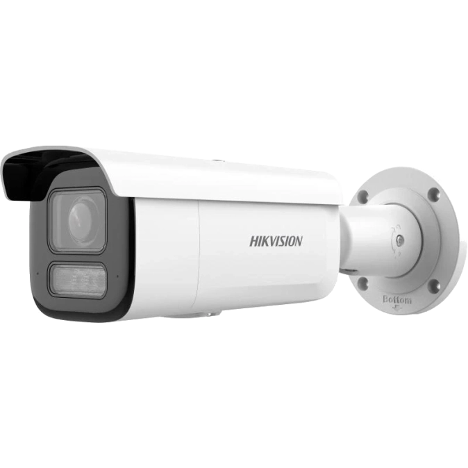 DS-2CD2683G2-LIZS2U 8МП (2.8-12мм) з мікрофоном IP відеокамера Hikvision фото 1