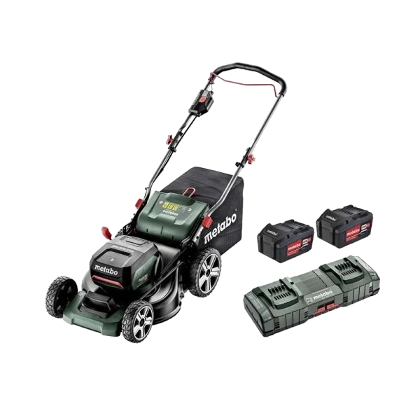 Metabo RM 36 18 LTX BL (601606650) Акумуляторна газонокосарка фото 1