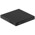 Ajax NVR H2D16PAC (16ch) black HDMI 4K 16Тб PoE Відеореєстратор фото 2