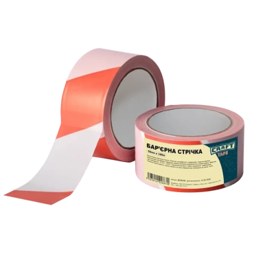 CRAFT TAPE BC50100 50мм x 100м Лента барьерная