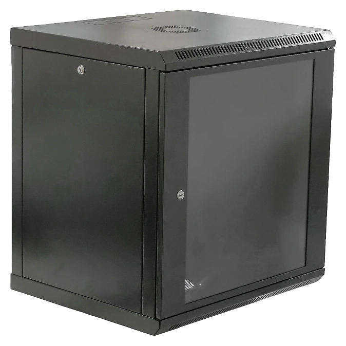 19"12U 600x500x640 мм Шафа фото 1