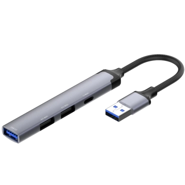 СolorWay CW-HUB05 USB2.0х3/USB3.0 USB хаб (док-станция)