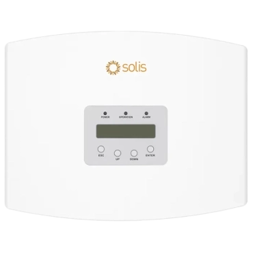 Solis EPM3-5G-PRO Платформа моніторингу