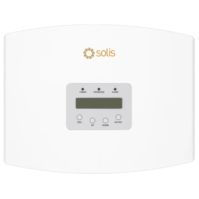 Solis EPM3-5G-PRO Платформа моніторингу