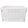 EServer 12U 600х500х637 скло, сіра Шафа фото 3