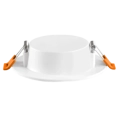 VIDEX 4W 5000K 220V LED світильник Back круглий фото 2