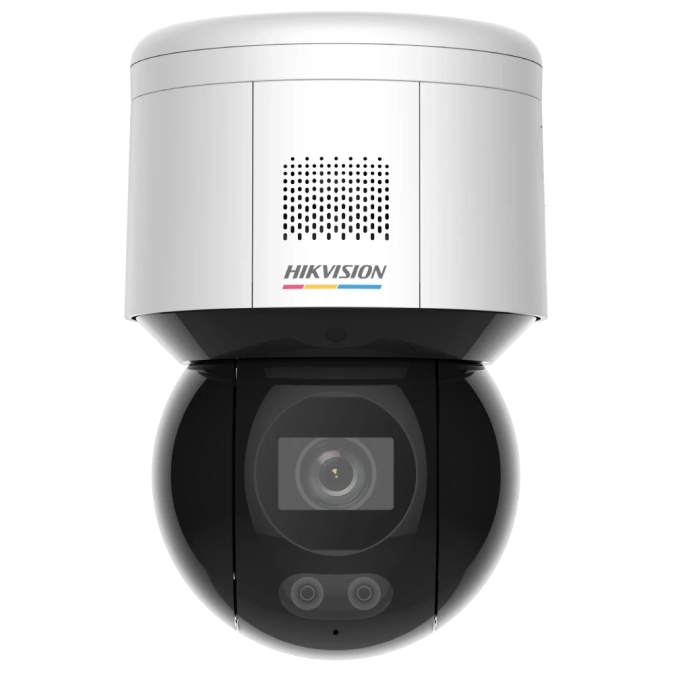 DS-2DE3A400BW-DE(F1)(T5) 4МП (4мм) PTZ відеокамера Hikvision фото 1