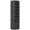 Ajax KeyPad Outdoor Jeweller (8EU) ASP black Беспроводная клавиатура фото 2
