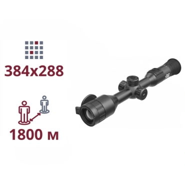 AGM Adder V2 TS35-384 Тепловизионный прицел