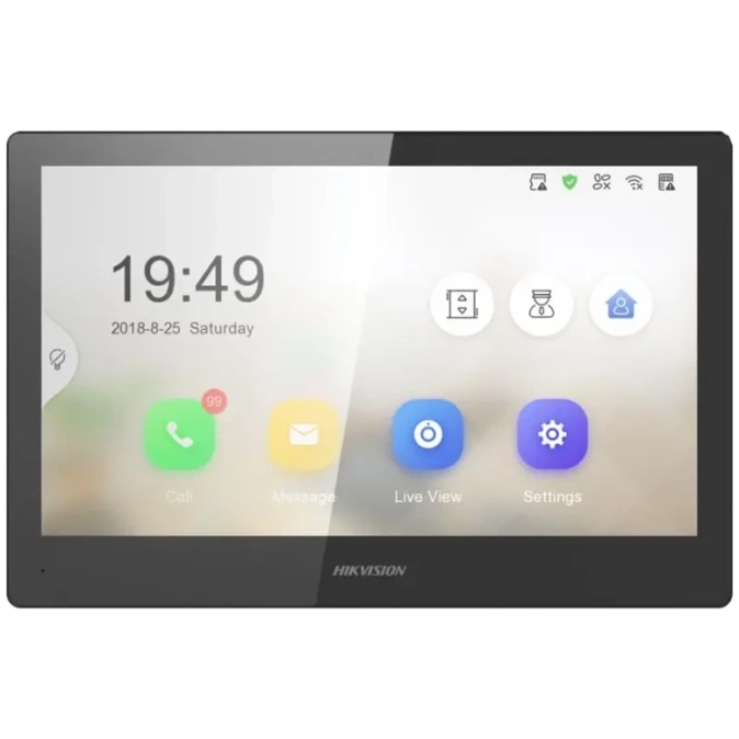 DS-KH8520-WTE1(Europe BV) Відеодомофон Hikvision фото 1