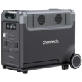 Choetech BS009-EU-BK 3840 Вт•г 3600 Вт Портативна зарядна станція фото 2