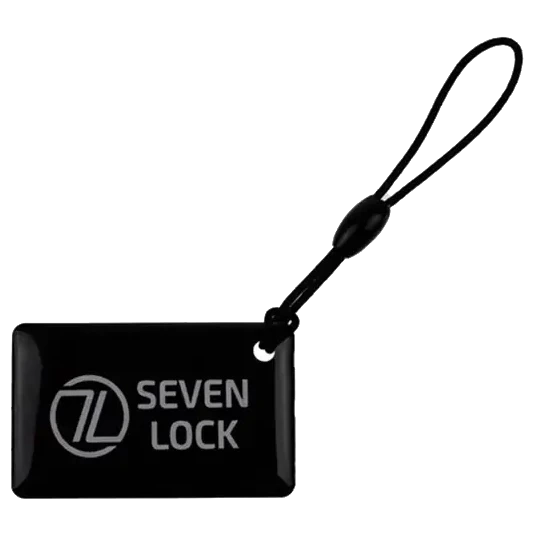 SEVEN R-89 EM+MF Брелок фото 1