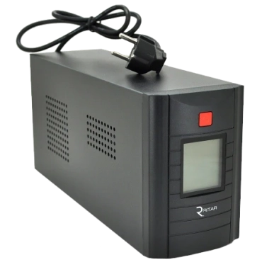 Ritar RTM1500 Proxima-D LCD 1500ВA Джерело безперебійного живлення