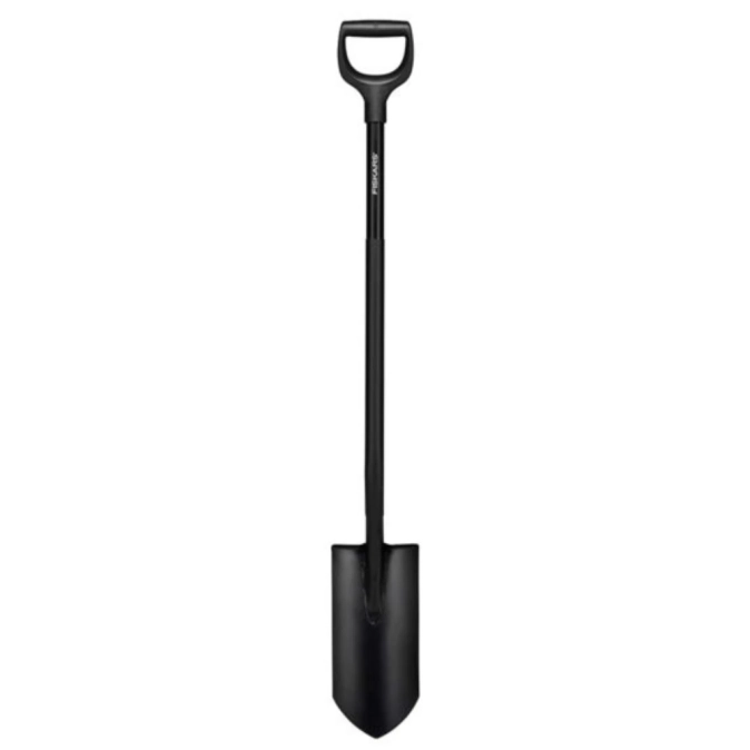 Fiskars Ergonomic Pro (1066709) Дренажна лопата фото 1