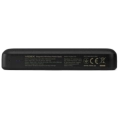 VIDEX VPB-331 15W+PD20W Black 10000mAh Повербанк фото 3