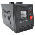 Green Wave Mauser 2000VA (1400Вт) Стабілізатор напруги релейний 1xShuko, DC140-260V, AC220±8%, BOX фото 1