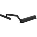 ASSA ABLOY DC630G-L BLACK SLD_ARM EN_6 150кг 1300мм LEFT для хвірток вертикальний Дотягувач накладний фото 2